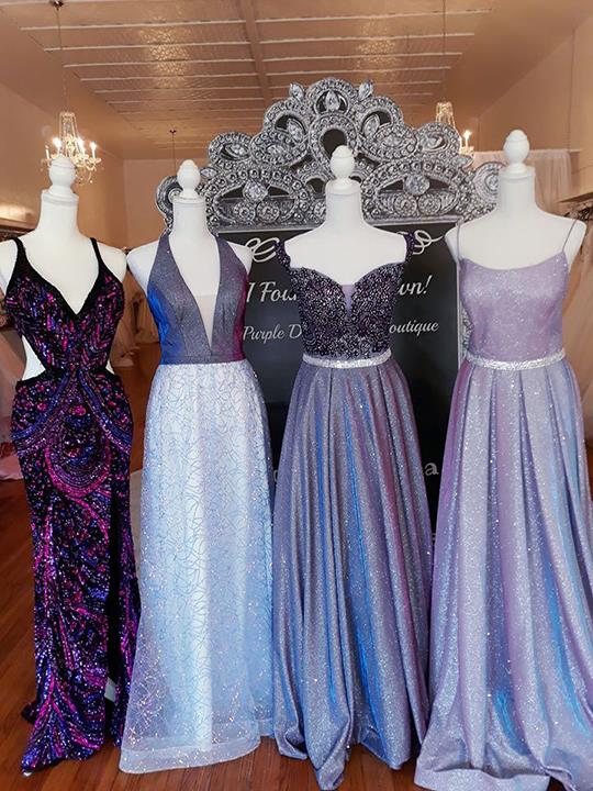 Purple Door Bridal Boutique - Lowell, IN